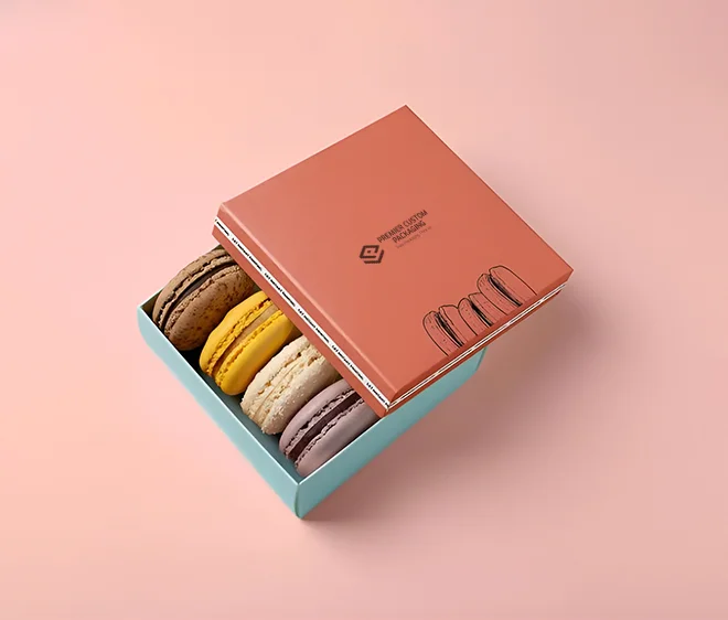 Macaron Boxes