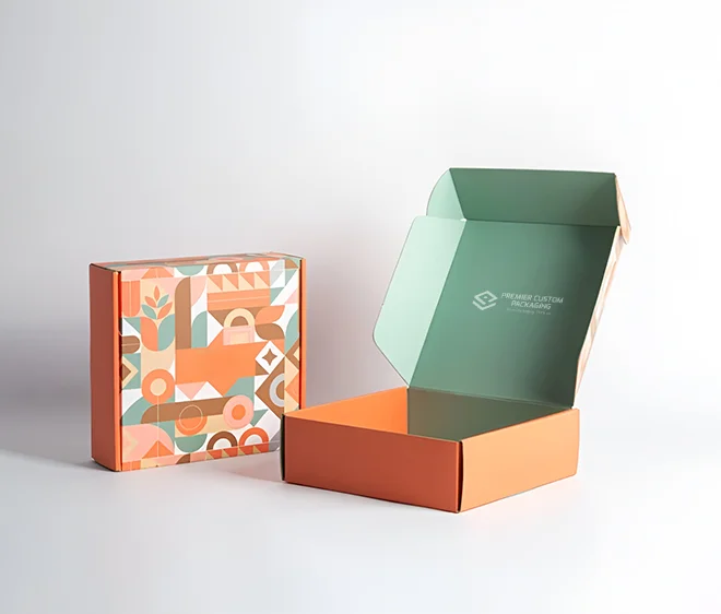 Custom Mailer Boxes