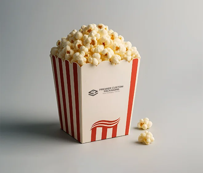 Popcorn Boxes