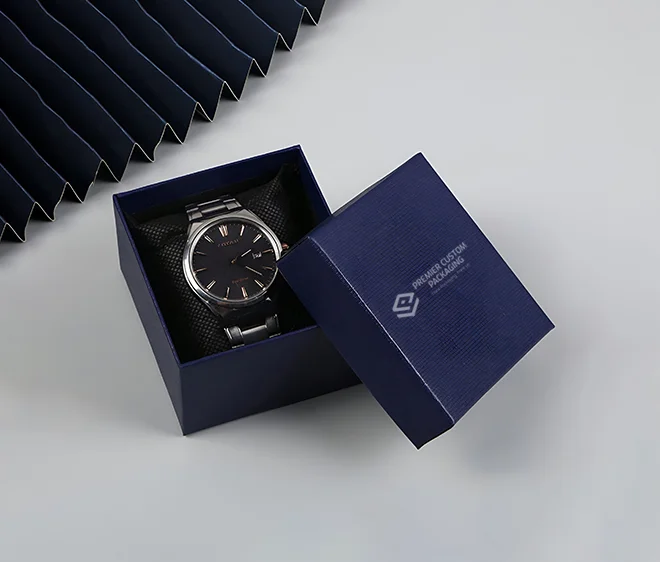 Rigid Watch Boxes