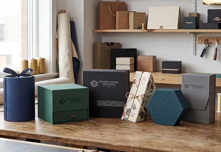 Rigid Boxes