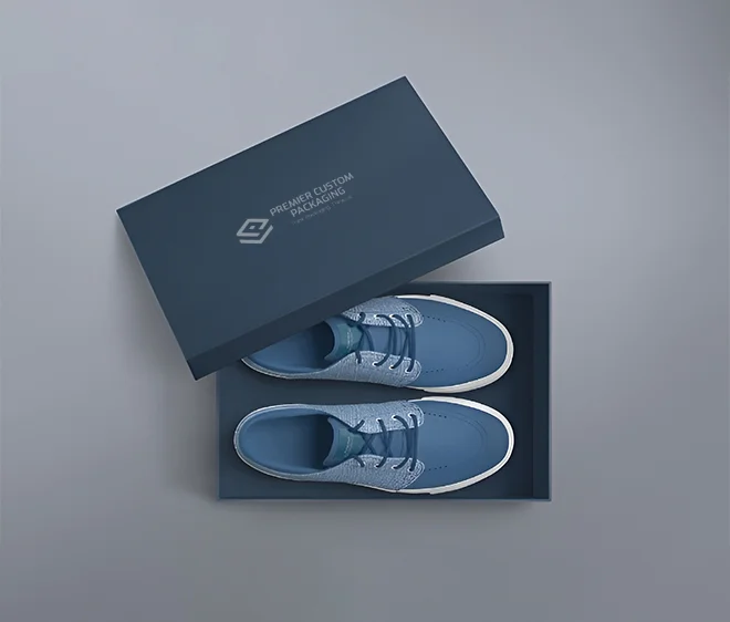 Shoe Boxes With Lids