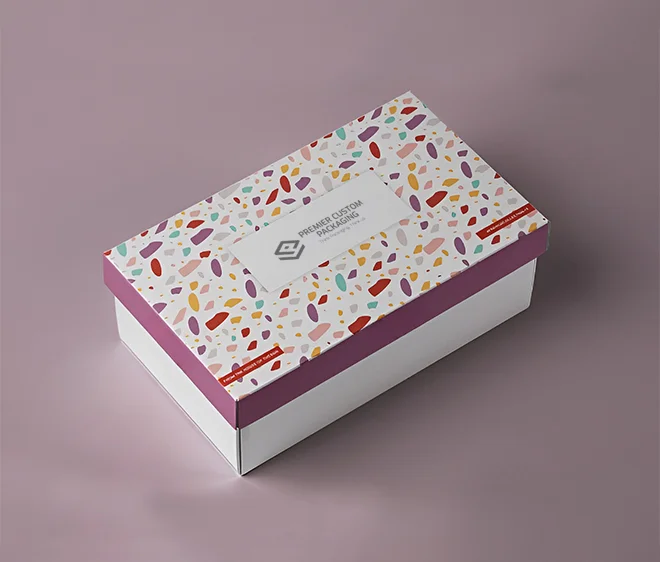 Shoe Boxes With Lids Wholesale