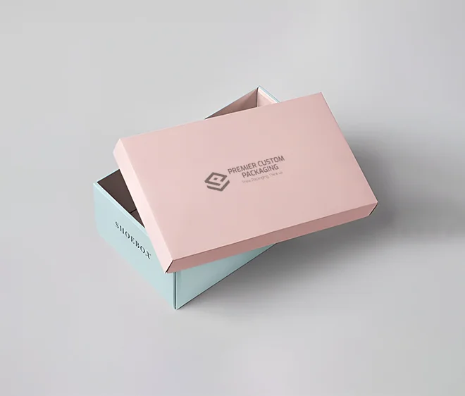 Shoe Boxes With Lids