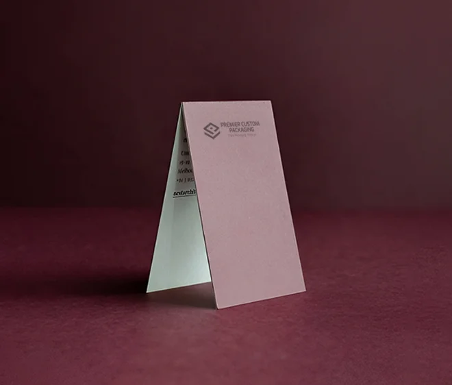Table Tents