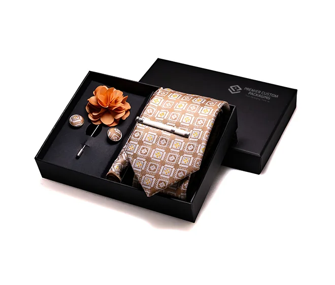 Tie Boxes For Gift