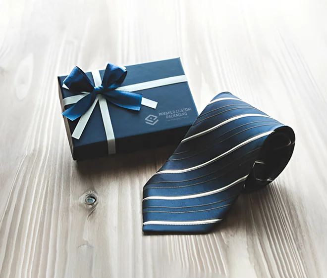 Tie Boxes For Gift