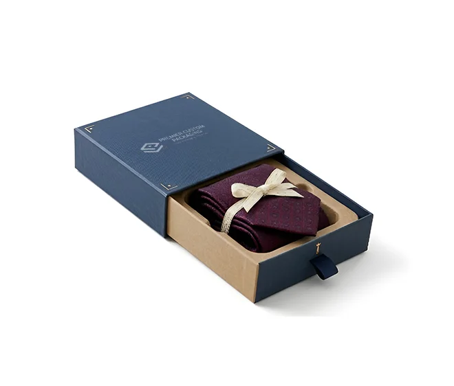 Tie Boxes For Gift Wholesale