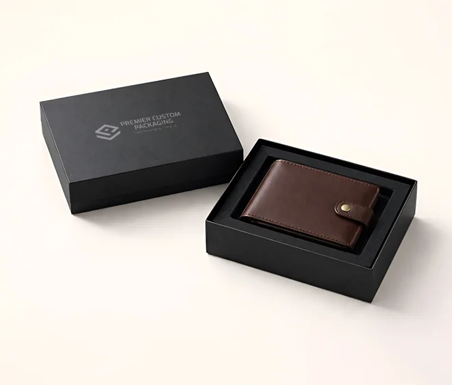 Wallet Rigid Boxes