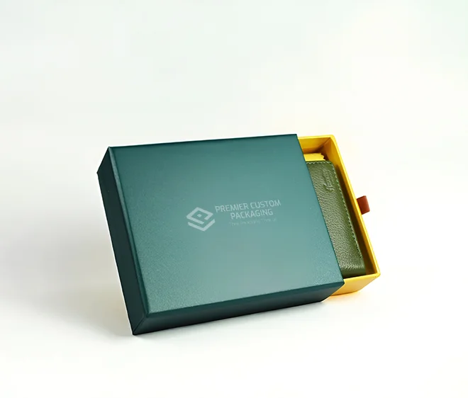 Wallet Rigid Boxes