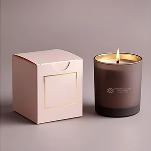 Custom Candle Boxes