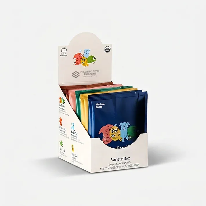 Custom Display Boxes