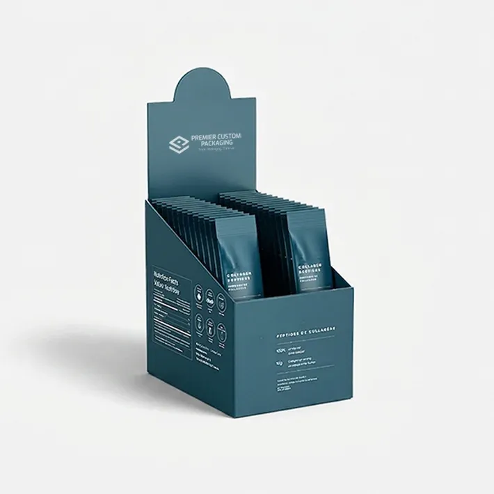 Custom Display Boxes