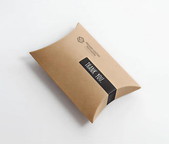 custom luxury pillow boxes