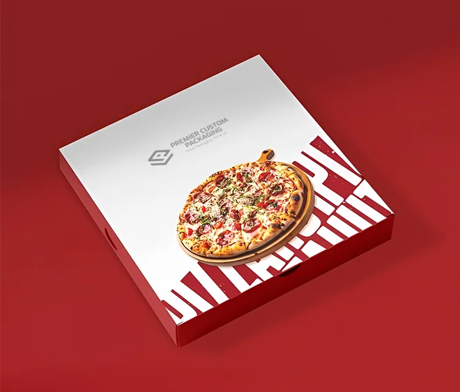 custom pizza boxes