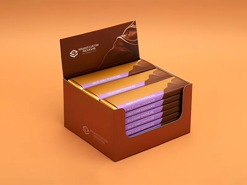 display boxes wholesale