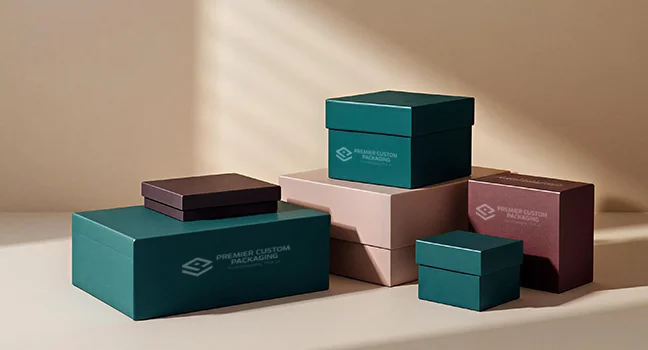 Custom Product Boxes