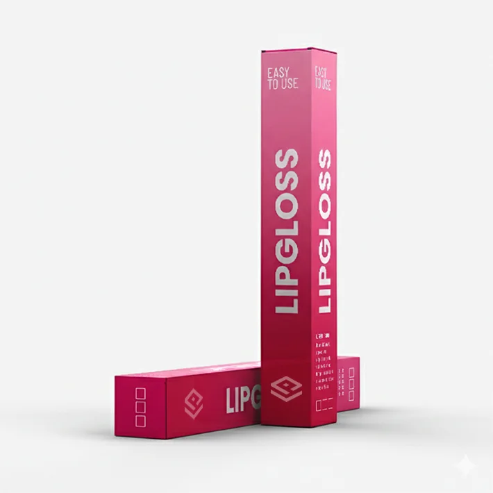 Lip Gloss Boxes
