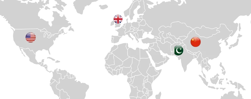 World Map