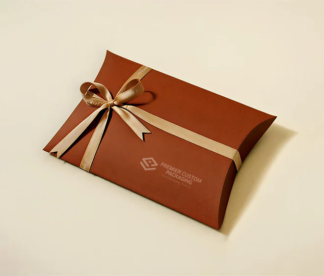 pillow boxes
