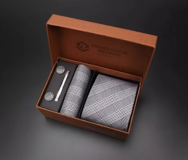 tie boxes Wholesale
